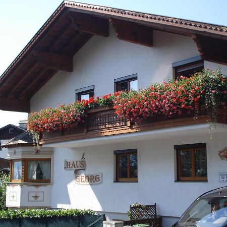 Haus Georg Apartment Innsbruck Bagian luar foto