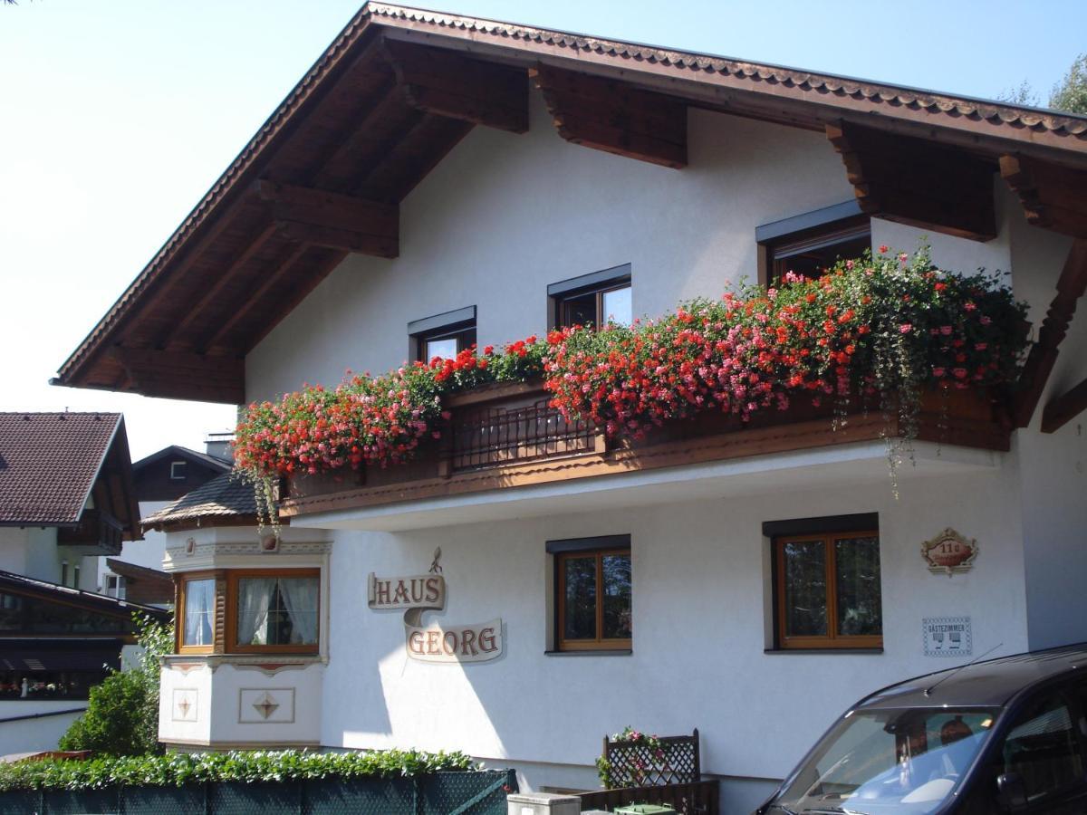 Haus Georg Apartment Innsbruck Bagian luar foto