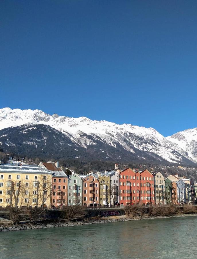 Haus Georg Apartment Innsbruck Bagian luar foto