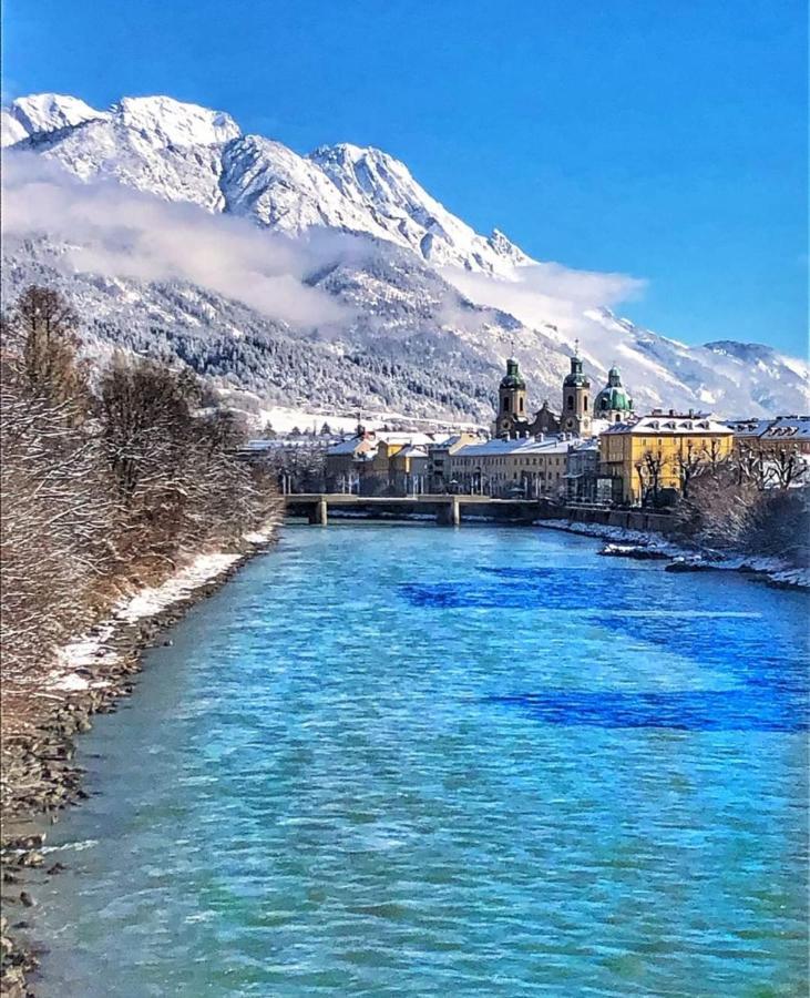 Haus Georg Apartment Innsbruck Bagian luar foto