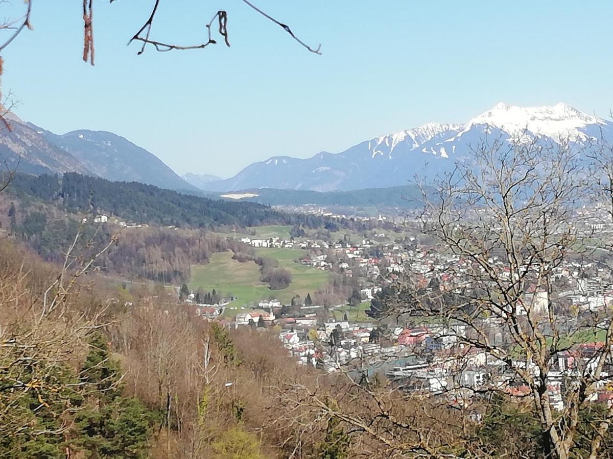 Haus Georg Apartment Innsbruck Bagian luar foto