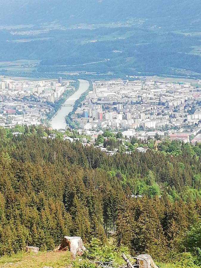 Haus Georg Apartment Innsbruck Bagian luar foto