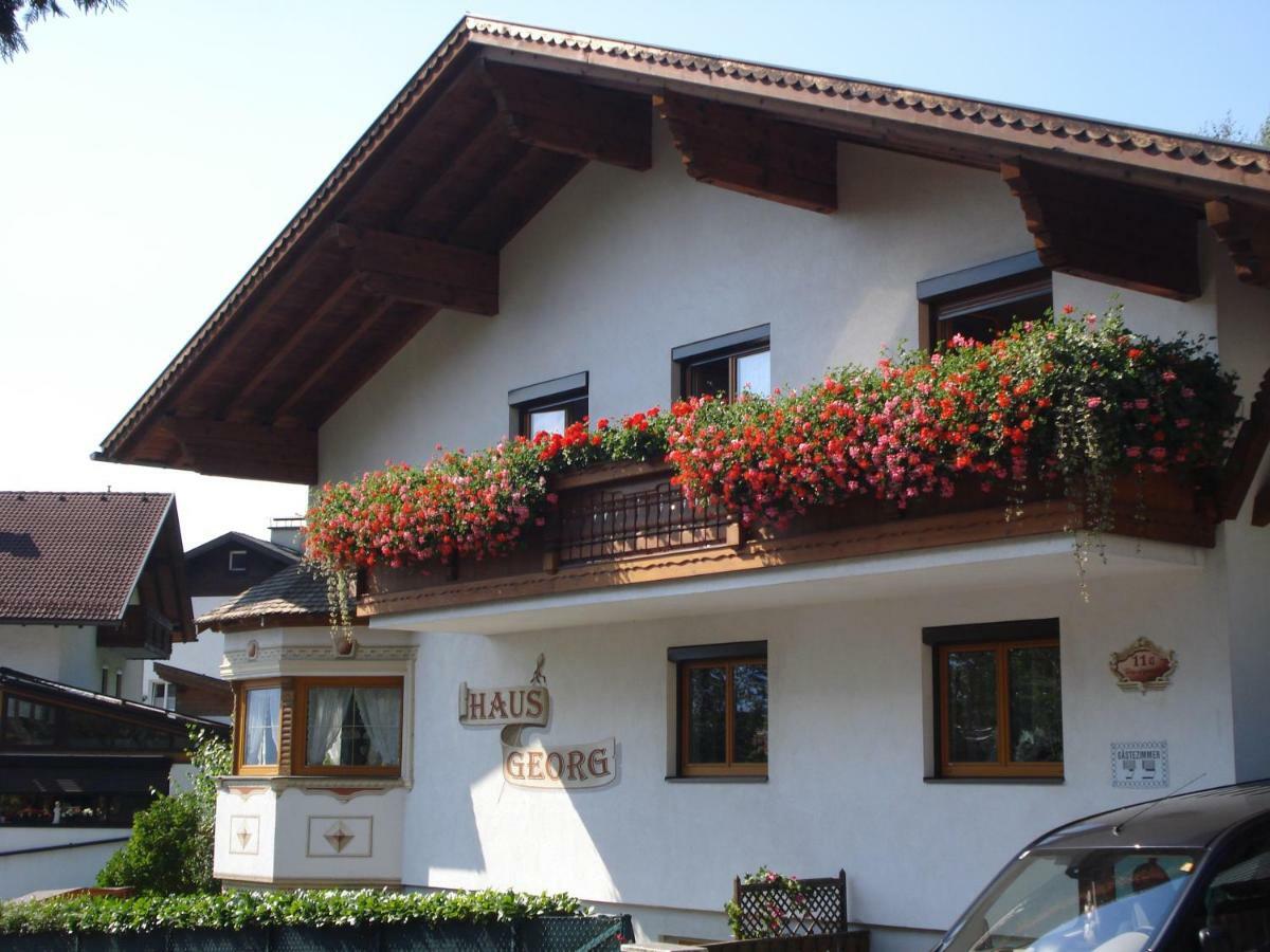 Haus Georg Apartment Innsbruck Bagian luar foto