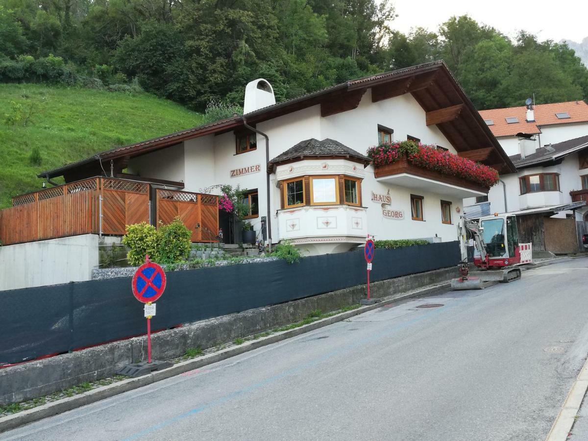 Haus Georg Apartment Innsbruck Bagian luar foto