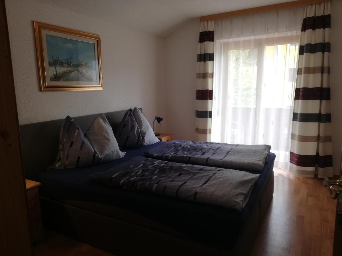 Haus Georg Apartment Innsbruck Bagian luar foto